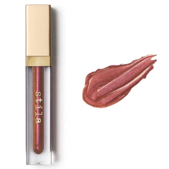 Stila Elevator Pitch Beauty Boss Lip Gloss NIB - Picture 2 of 5